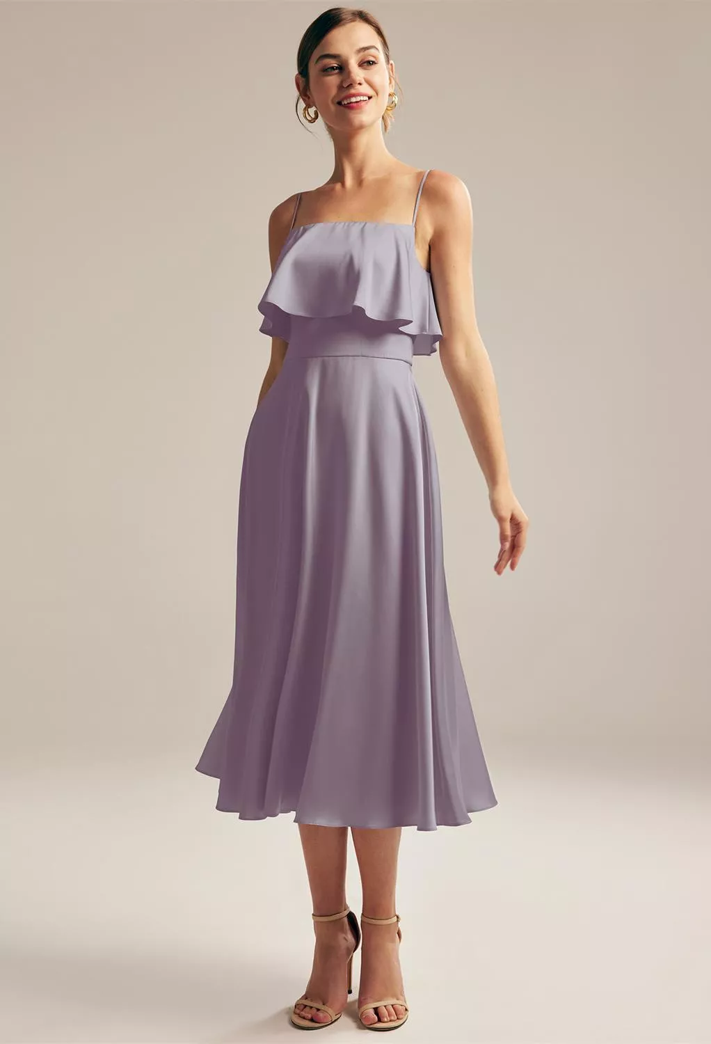 AW Morza Purple Haze  Spring Wedding Guest Dresses